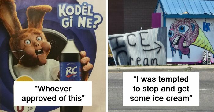 85 Design Fails So Creepy They Make People Feel Uncomfortable (New Pics)