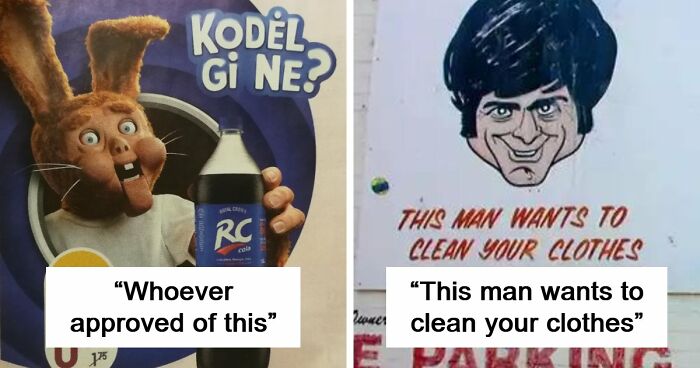 85 Design Fails So Creepy They Make People Feel Uncomfortable (New Pics)