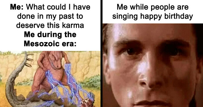 Thousands Of People Follow This Page For Its Chaotic And Unhinged Pics, Here Are 67 Of The Best Ones
