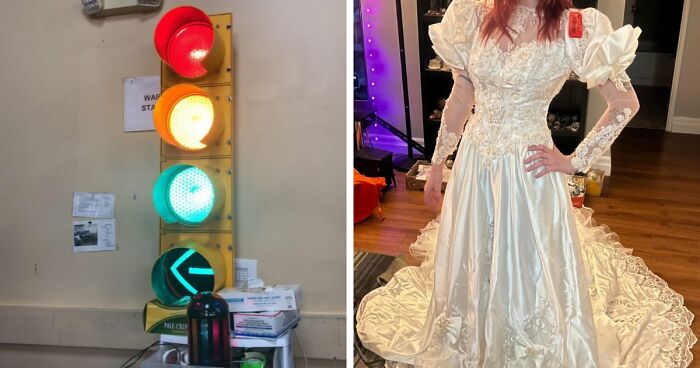 55 Funny, Bizarre And Actually Amazing Goodwill Finds That Prove Thrifting Is Never Boring (New Pics)