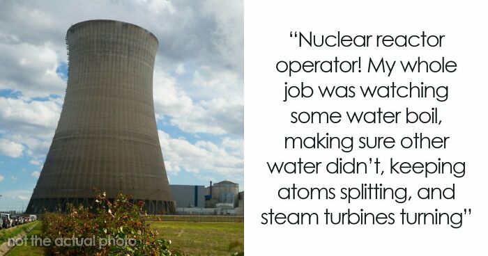 59 Unusual Jobs That People Somehow Managed To Get Hired For