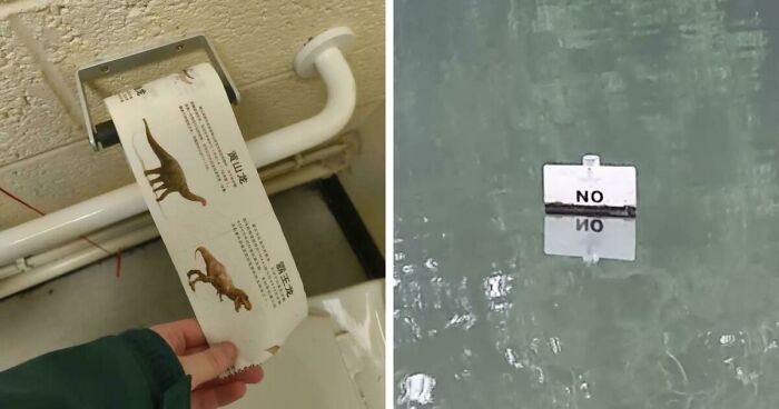 37 Images So Bizarre They Raised More Questions Than The Internet Can Handle