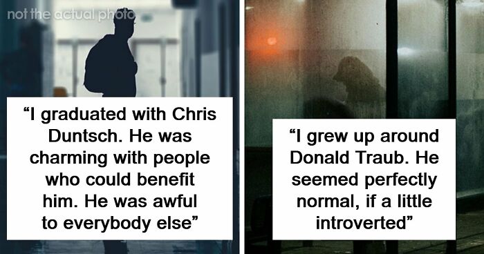 “Wouldn’t Hurt A Fly”: From Bundy And Dahmer To A Guy Who Lived Next Door, Here’s What 59 Killers Were Really Like