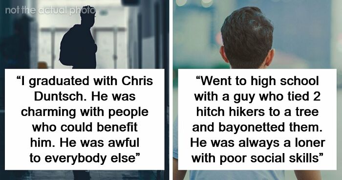 “Wouldn’t Hurt A Fly”: From Bundy And Dahmer To A Guy Who Lived Next Door, Here’s What 59 Killers Were Really Like