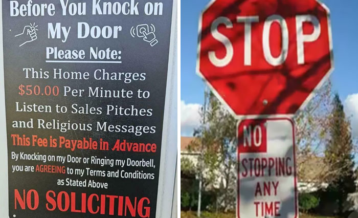 “What The Frick Is This Sign?”: 69 Of The Funniest Signs Ever Spotted In The Wild
