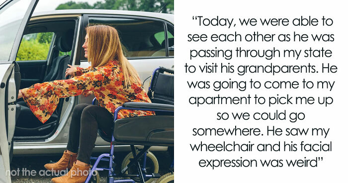 Perfect BF Is Actually An Ableist In Disguise, Newly Disabled GF Sees His True Colors And Dumps Him