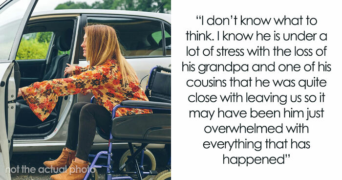 Perfect BF Is Actually An Ableist In Disguise, Newly Disabled GF Sees His True Colors And Dumps Him