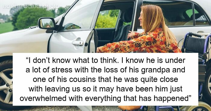 Perfect BF Is Actually An Ableist In Disguise, Newly Disabled GF Sees His True Colors And Dumps Him