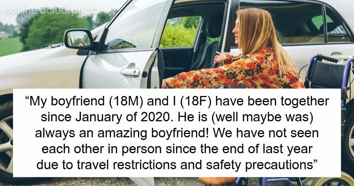 Perfect BF Is Actually An Ableist In Disguise, Newly Disabled GF Sees His True Colors And Dumps Him