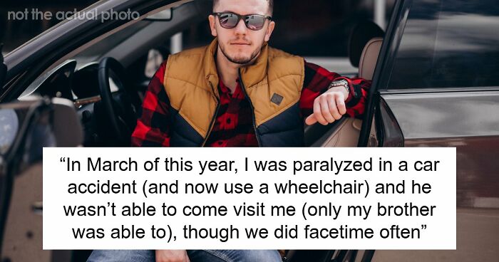 Perfect BF Is Actually An Ableist In Disguise, Newly Disabled GF Sees His True Colors And Dumps Him