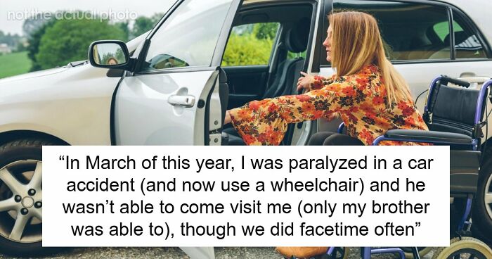 Perfect BF Is Actually An Ableist In Disguise, Newly Disabled GF Sees His True Colors And Dumps Him