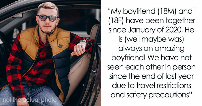 Perfect BF Is Actually An Ableist In Disguise, Newly Disabled GF Sees His True Colors And Dumps Him