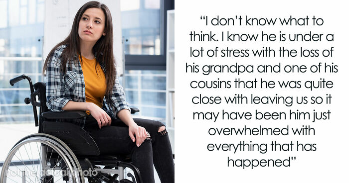 Perfect BF Is Actually An Ableist In Disguise, Newly Disabled GF Sees His True Colors And Dumps Him