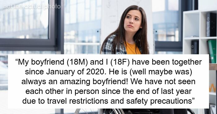 Perfect BF Is Actually An Ableist In Disguise, Newly Disabled GF Sees His True Colors And Dumps Him