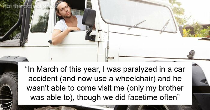 Perfect BF Is Actually An Ableist In Disguise, Newly Disabled GF Sees His True Colors And Dumps Him