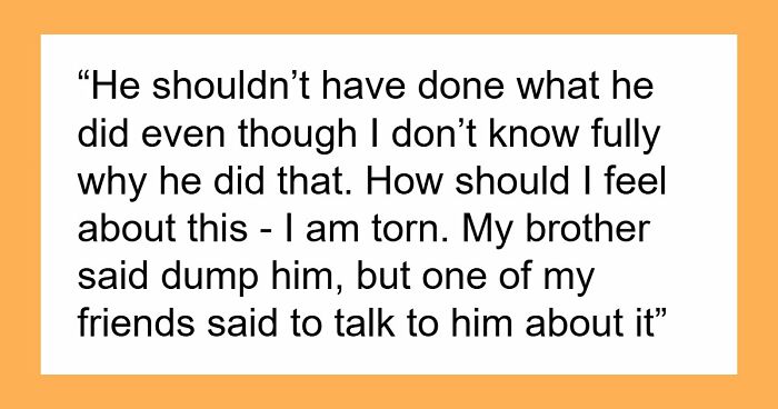 Perfect BF Is Actually An Ableist In Disguise, Newly Disabled GF Sees His True Colors And Dumps Him