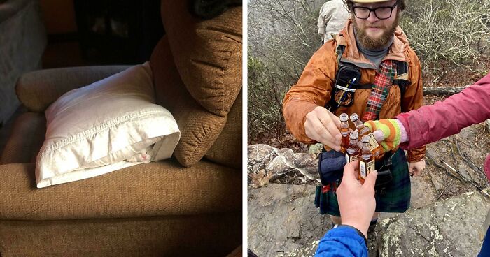 54 Extraordinary Details Hiding In Plain Sight In These Seemingly Ordinary Photos