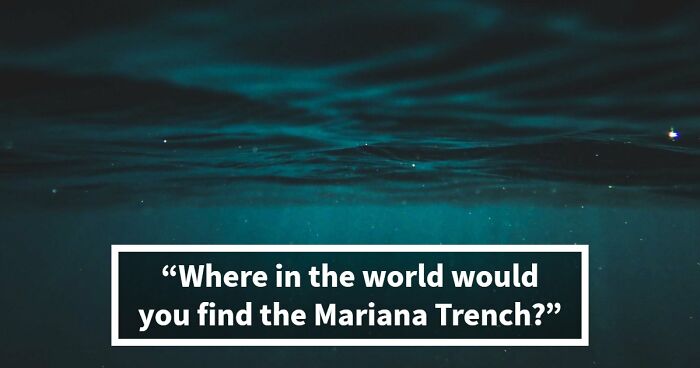 “Are You A Geography Genius?”: Identify The Location Of These 19 Famous Places To Prove It