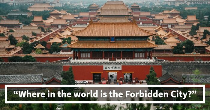 “Are You A Geography Genius?”: Identify The Location Of These 19 Famous Places To Prove It