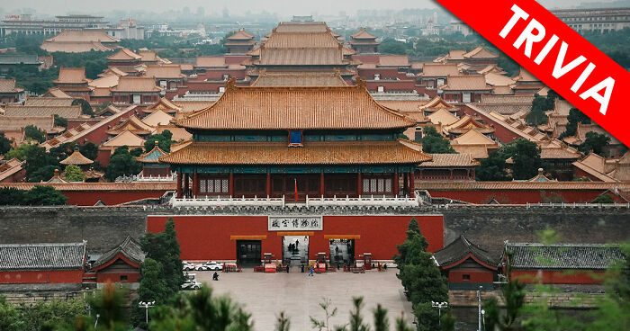 “Are You A Geography Genius?”: Identify The Location Of These 19 Famous Places To Prove It