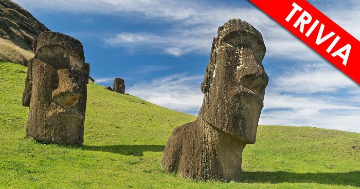 “Are You A Geography Genius?”: Identify The Location Of These 19 Famous Places To Prove It