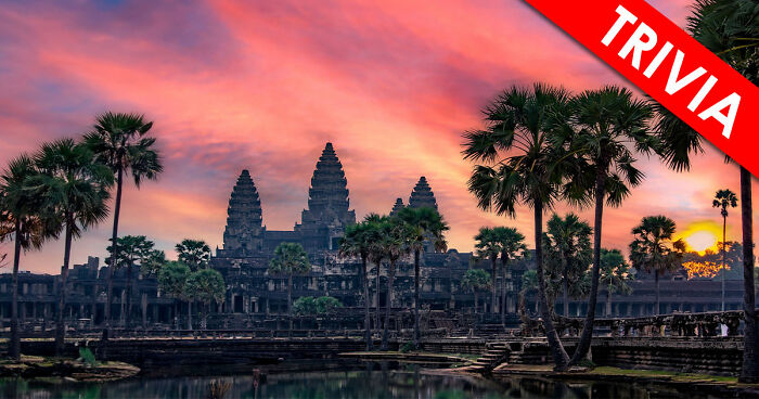 “Are You A Geography Genius?”: Identify The Location Of These 19 Famous Places To Prove It
