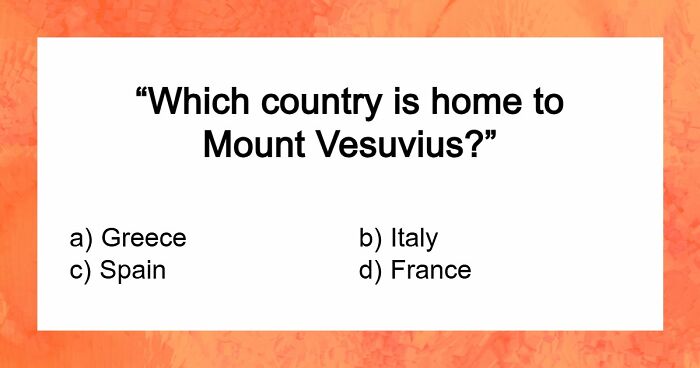 “Are You A Geography Genius?”: Identify The Location Of These 19 Famous Places To Prove It