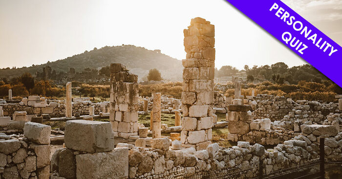 “Which Ancient Civilization Would You Have Thrived In?”: Find Out In 27 Questions