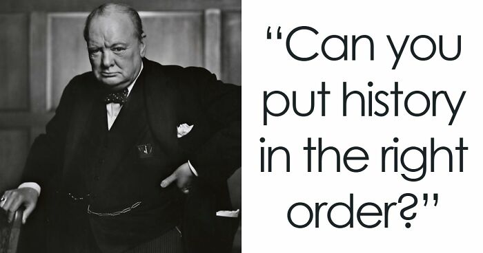 Prove Your History Knowledge Is Above Average By Identifying All 18 Famous Events That Came First