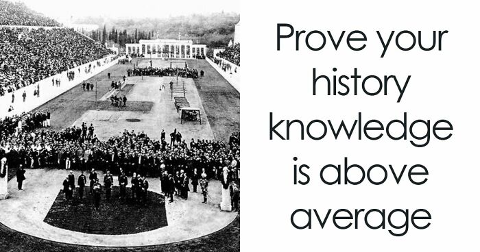 Prove Your History Knowledge Is Above Average By Identifying All 18 Famous Events That Came First