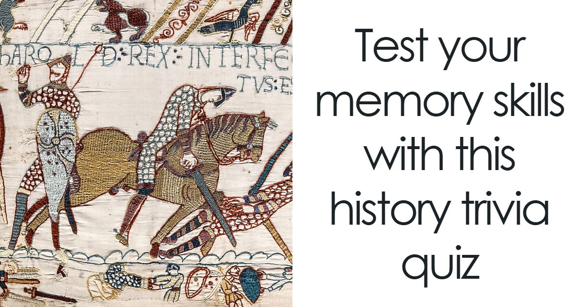 “Are You Smarter Than The Average U.S. History Student?”: These 18 Questions Will Show