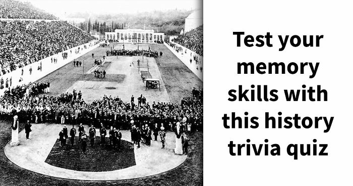 Prove Your History Knowledge Is Above Average By Identifying All 18 Famous Events That Came First