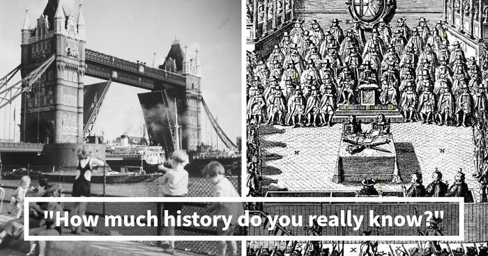 Prove Your History Knowledge Is Above Average By Identifying All 18 Famous Events That Came First