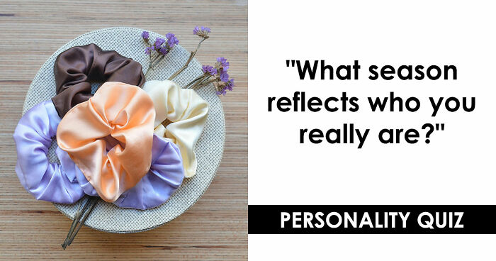 Your Inner World Has A Season – And These 27 Questions Know Exactly Which One It Is