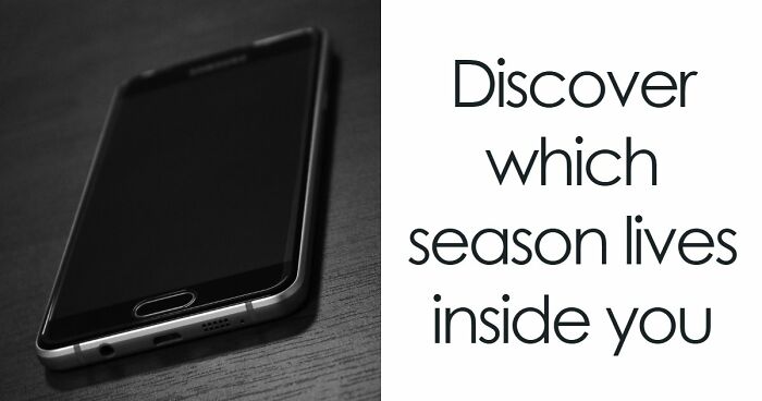 Your Inner World Has A Season – And These 27 Questions Know Exactly Which One It Is