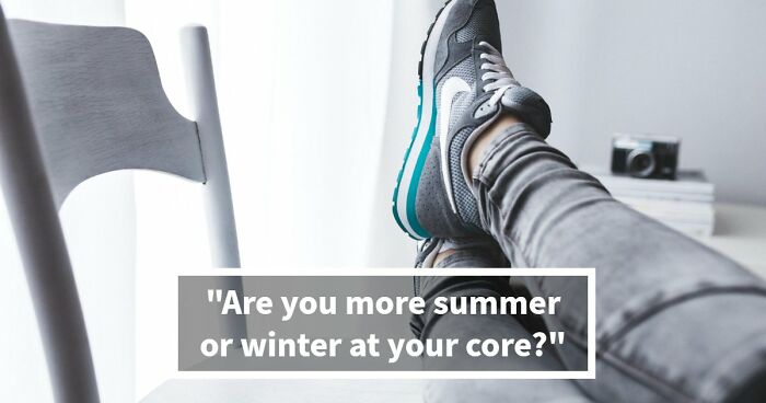 Your Inner World Has A Season – And These 27 Questions Know Exactly Which One It Is