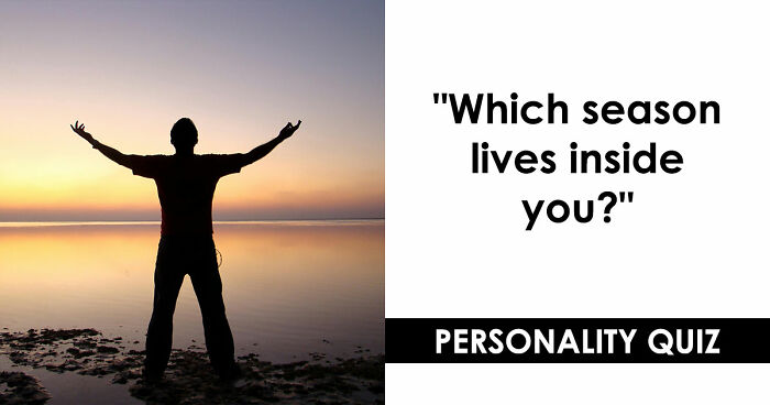 Your Inner World Has A Season – And These 27 Questions Know Exactly Which One It Is
