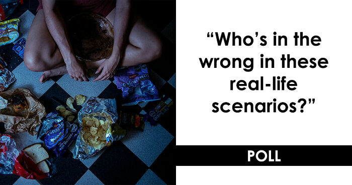 “Does He Have A Point?”: Vote On 10 Real-Life Conflicts With No Clear Winners