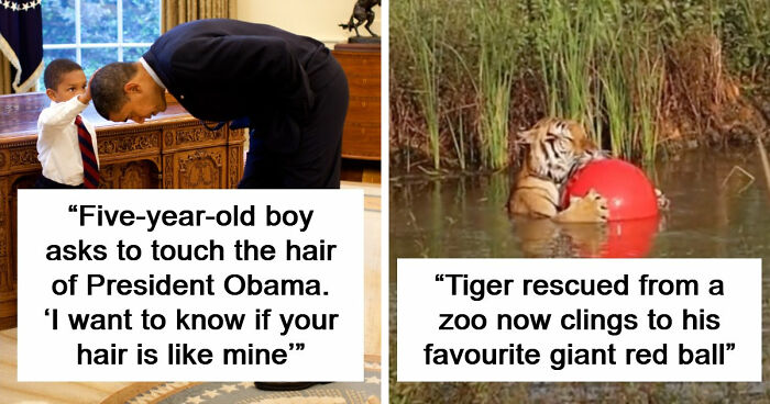 57 Amazing And Wholesome Posts To Restore Your Faith In Humanity