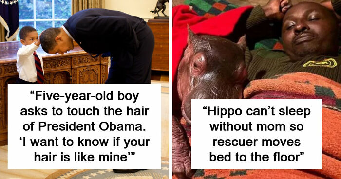 57 Amazing And Wholesome Posts To Restore Your Faith In Humanity