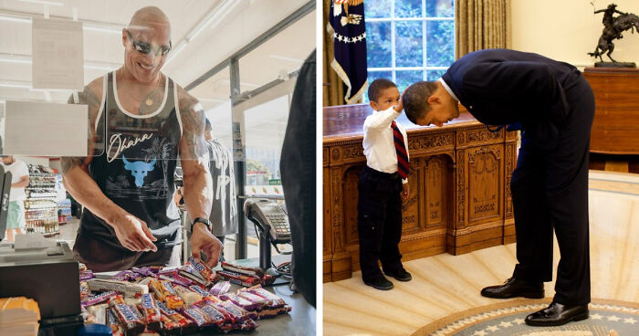 57 Amazing And Wholesome Posts To Restore Your Faith In Humanity
