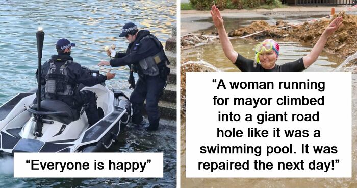 57 Amazing And Wholesome Posts To Restore Your Faith In Humanity