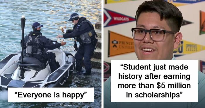57 Amazing And Wholesome Posts To Restore Your Faith In Humanity