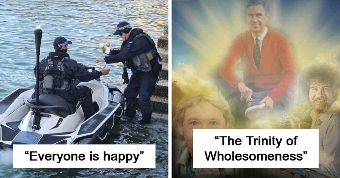 57 Amazing And Wholesome Posts To Restore Your Faith In Humanity