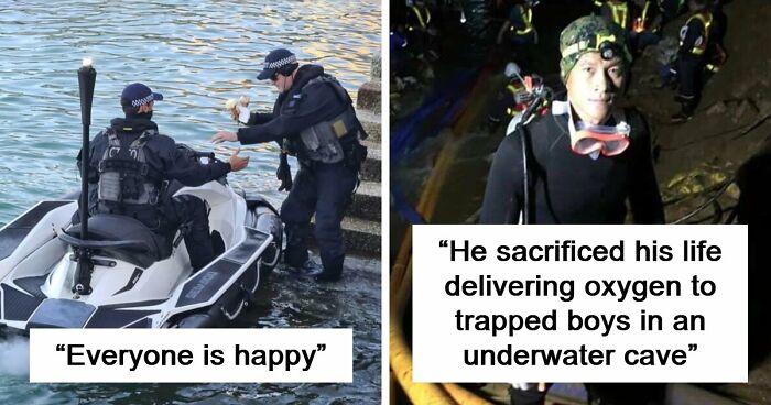 57 Amazing And Wholesome Posts To Restore Your Faith In Humanity