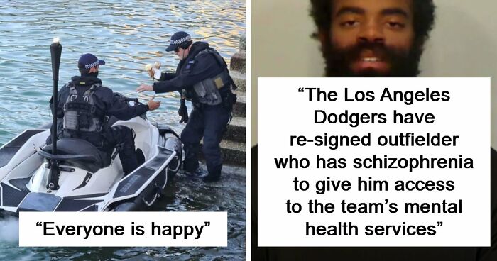 57 Amazing And Wholesome Posts To Restore Your Faith In Humanity