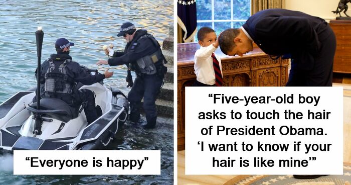 57 Amazing And Wholesome Posts To Restore Your Faith In Humanity