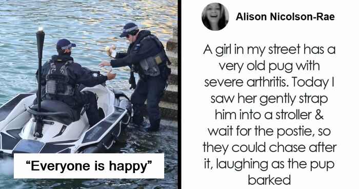 57 Amazing And Wholesome Posts To Restore Your Faith In Humanity
