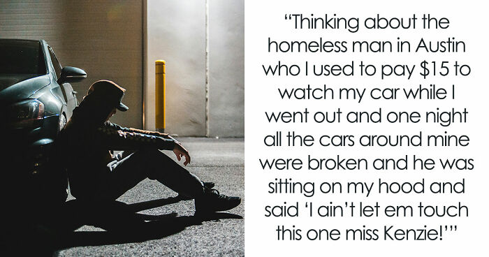 50 Life-Affirming Stories About Homeless People, Proving That Kindness And Love Overcome Everything