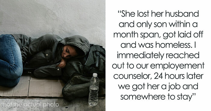 50 Life-Affirming Stories About Homeless People, Proving That Kindness And Love Overcome Everything